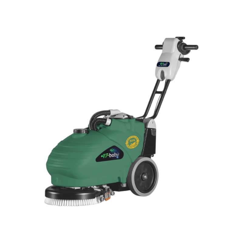Autolaveuse FloorPul - RT Onyx 35 - Accompagnée - Sans traction